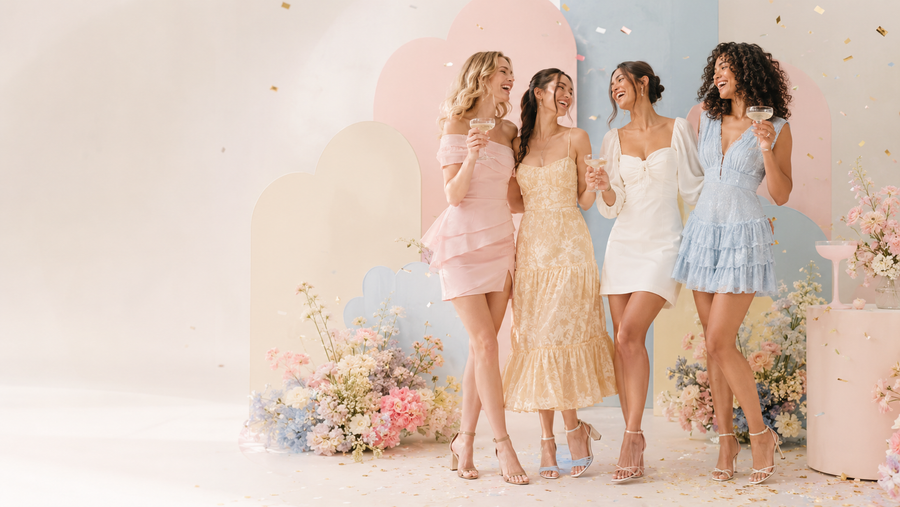 Bridal Shower Era