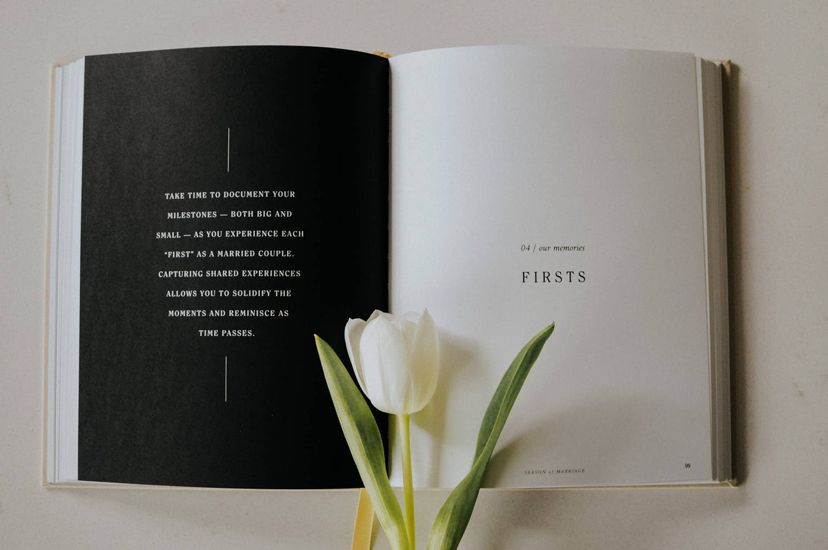 Marriage Journal