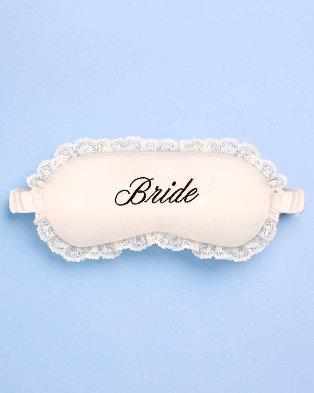 Bride Eye Mask