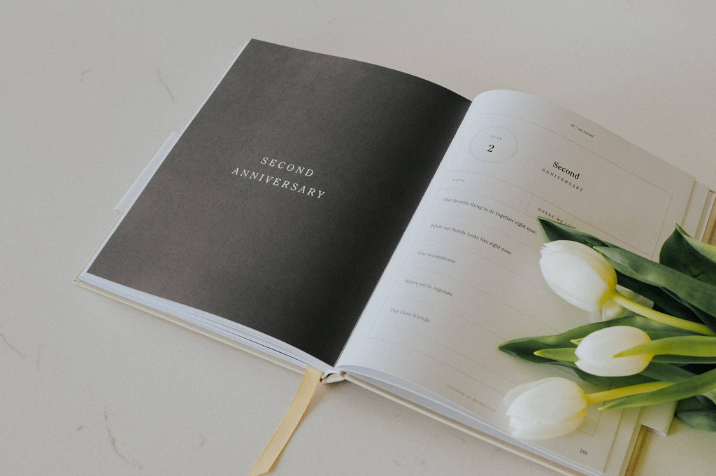 Marriage Journal