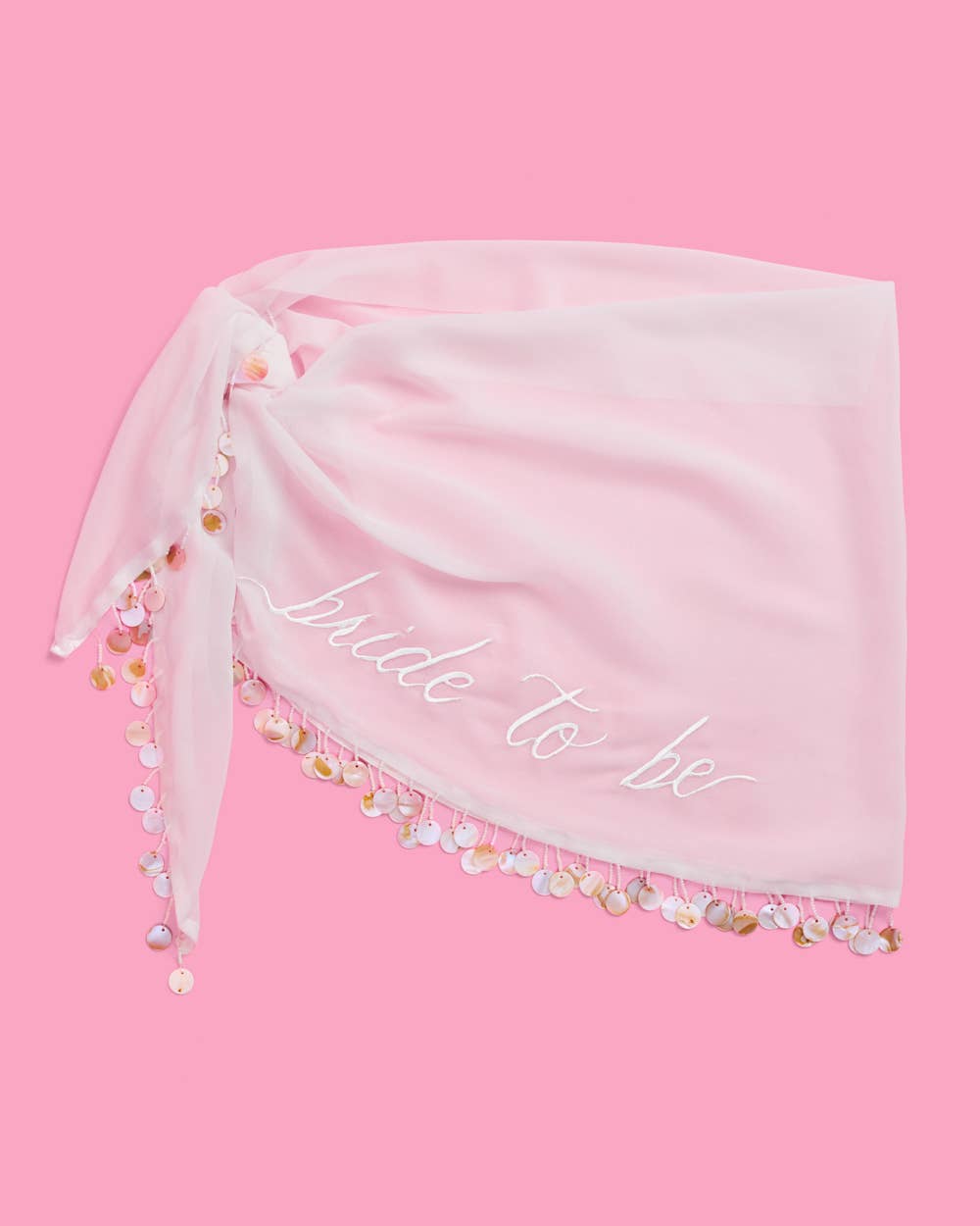 Bride To Be Sarong
