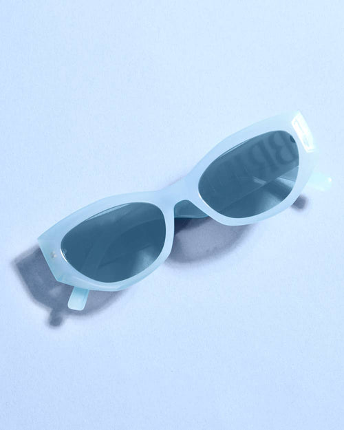 Blue Bride Sunglasses