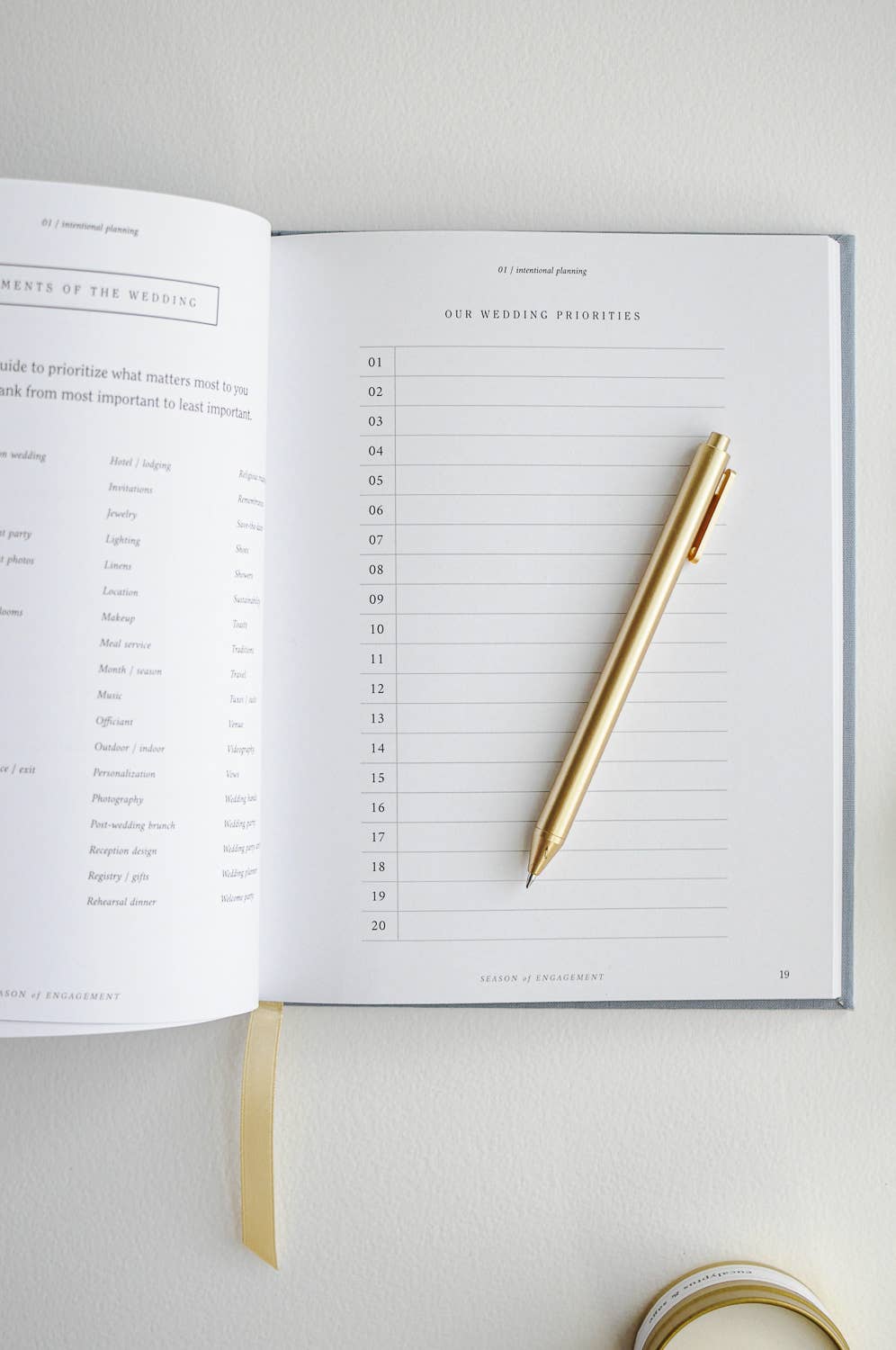 Engagement Journal