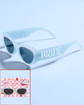 Blue Bride Sunglasses