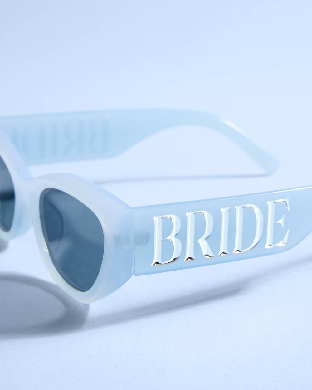 Blue Bride Sunglasses