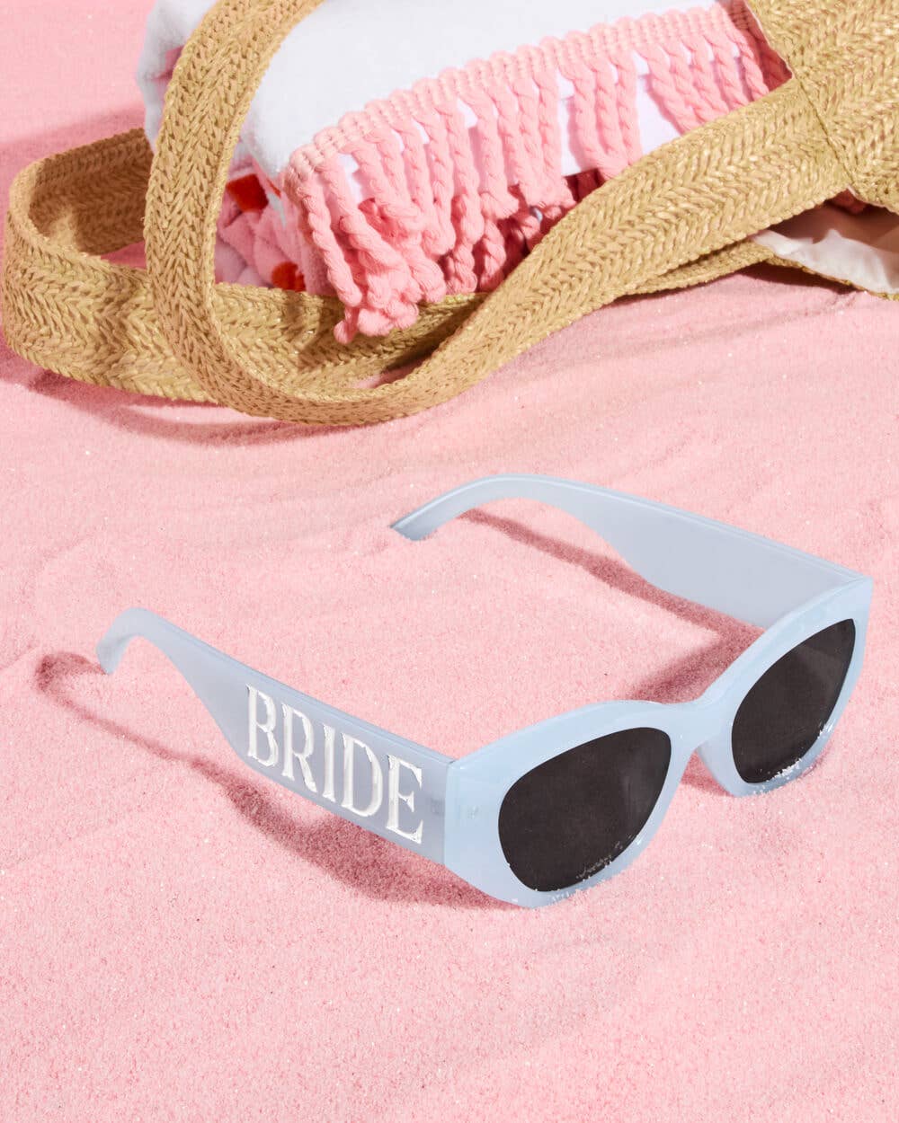 Blue Bride Sunglasses