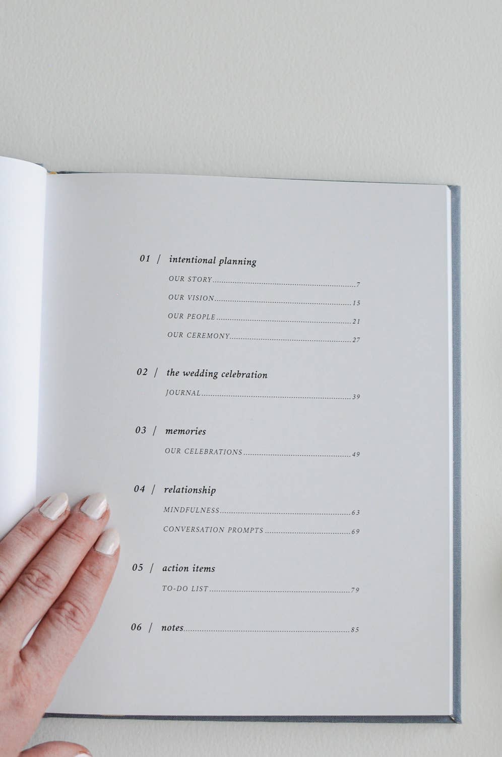 Engagement Journal