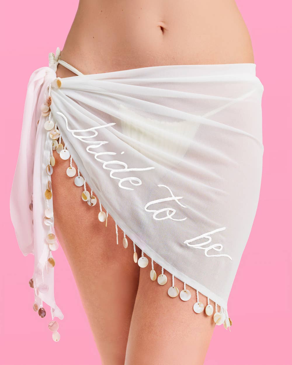 Bride To Be Sarong
