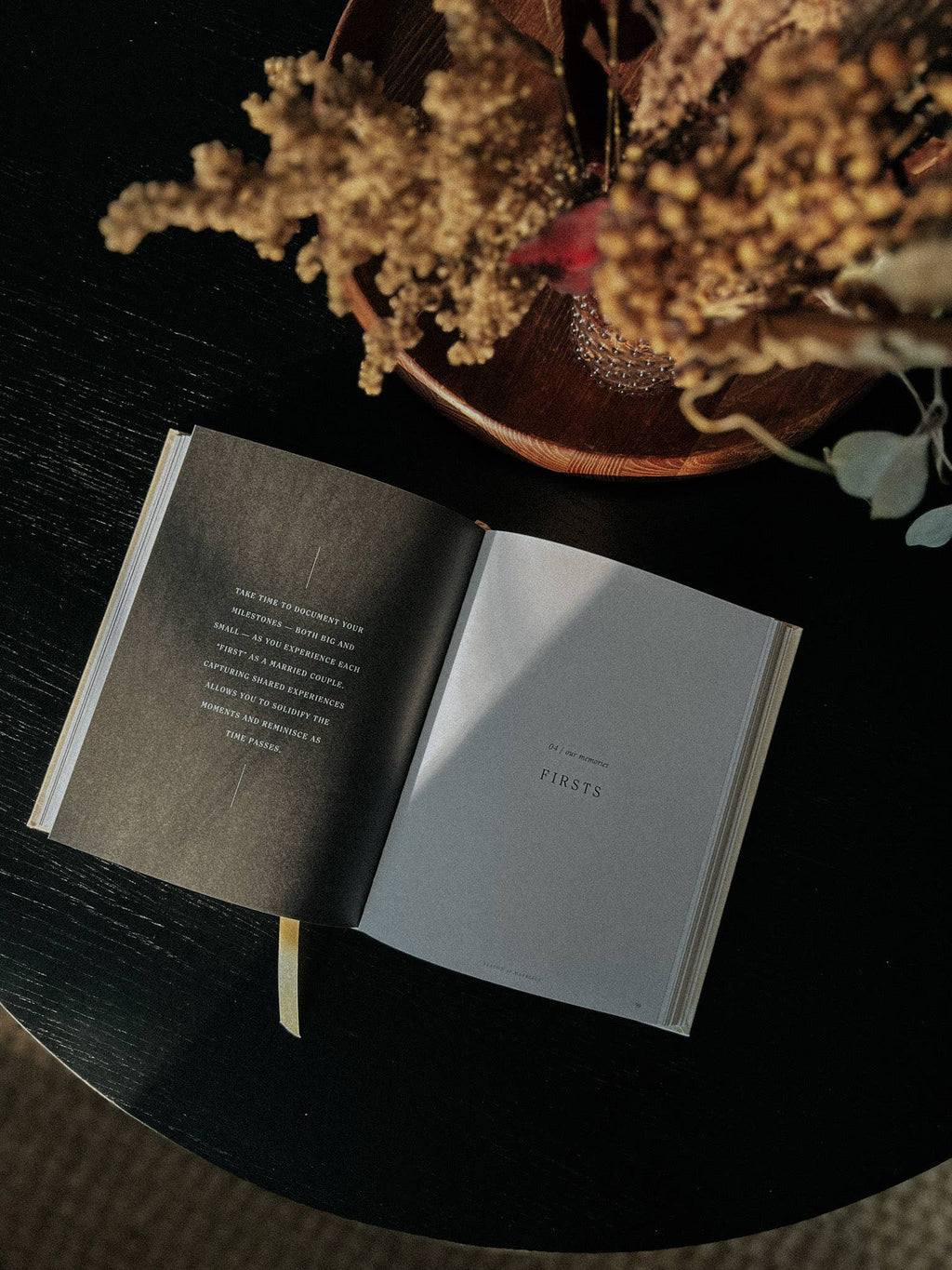 Marriage Journal