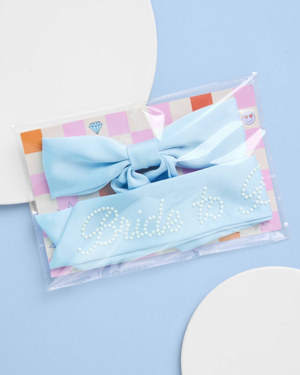 Bride To Be Pearl Bow