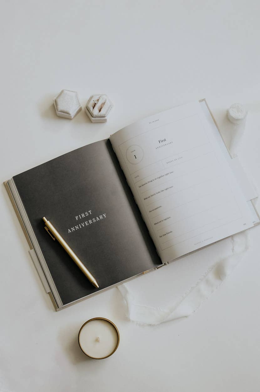 Marriage Journal