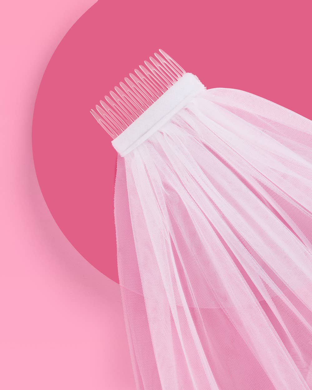 Bride To Be Pearl Veil