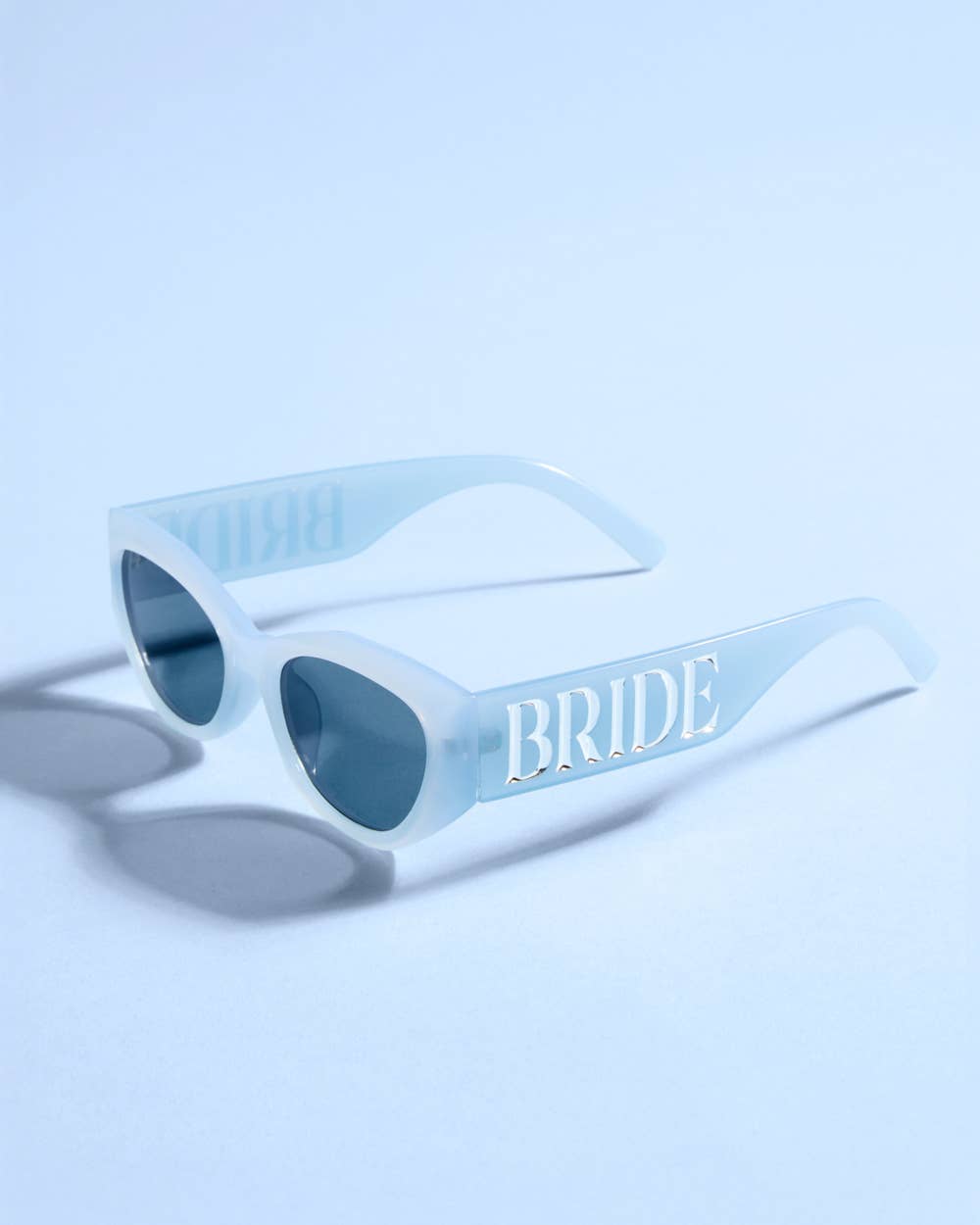 Blue Bride Sunglasses