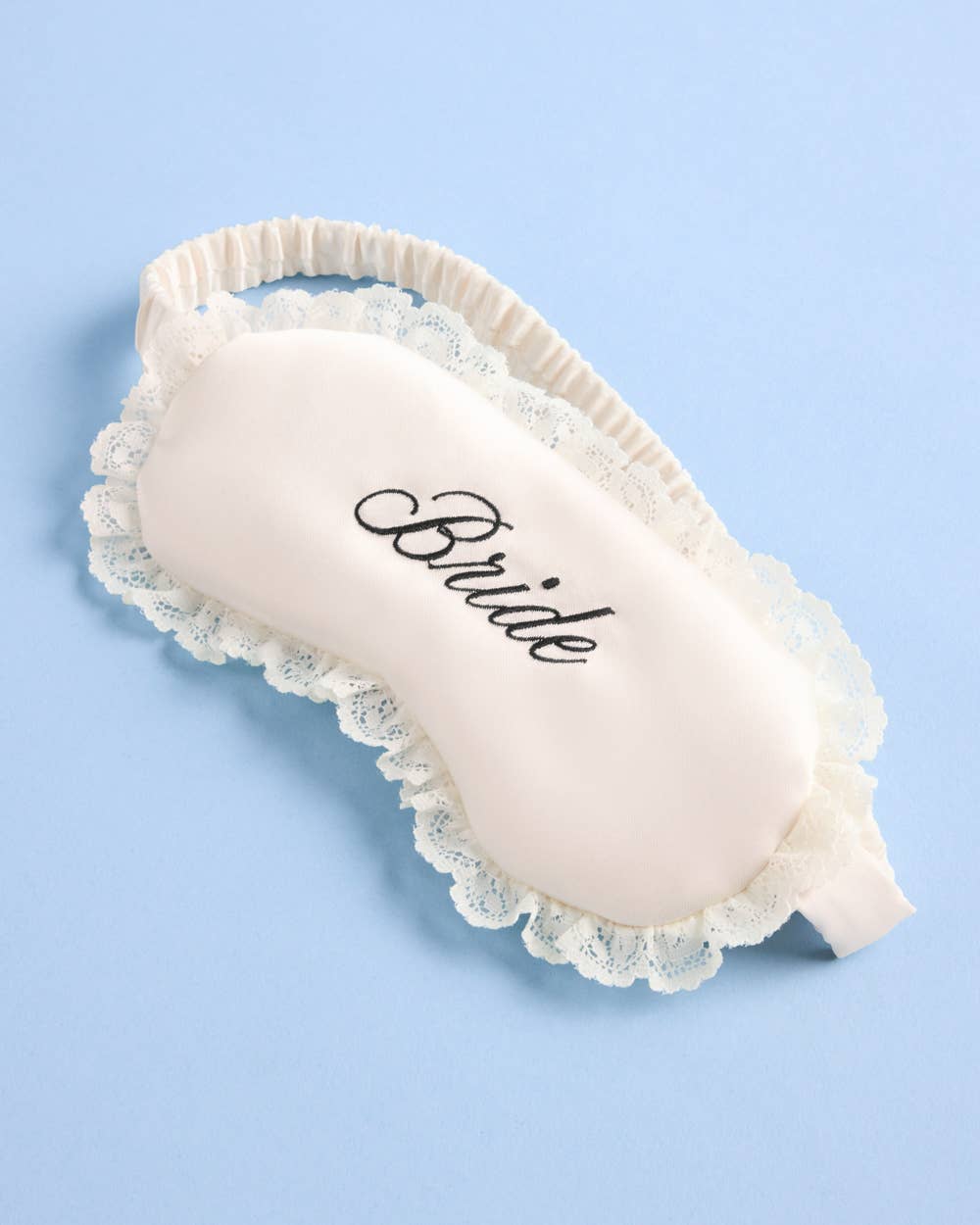 Bride Eye Mask